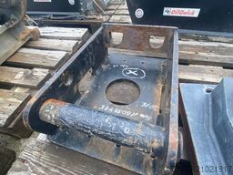 Wolf Anbauplatte passend SB302