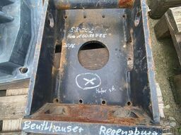 Wolf Anbauplatte passend SB302