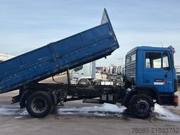 MAN 17.232 (6 CYLINDER / MANUAL PUMP / PÖMPE MANUELLE)