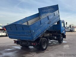 MAN 17.232 (6 CYLINDER / MANUAL PUMP / PÖMPE MANUELLE)