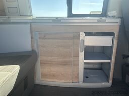 Volkswagen California Camper | 2 letti – posti letto per 4 | Angolo cottura