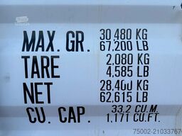 Onbekend nice 20FT DV 8'6