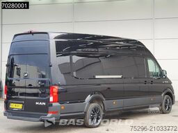 MAN TGE 3.180 Automaat L5H4 XXL LED ACC Navi Airco ...