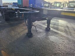 OZGUL GA08XS1 | 2 X EXTENDIBLE CHASSIS | GERMAN TRAIL...