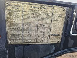 OZGUL GA08XS1 | 2 X EXTENDIBLE CHASSIS | GERMAN TRAIL...