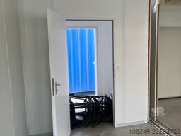  DUO Bürocontainer DUO-Anlage 20FT