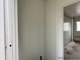  DUO Bürocontainer DUO-Anlage 20FT