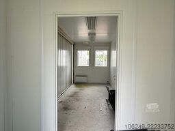  DUO Bürocontainer DUO-Anlage 20FT