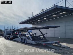 Mercedes Actros 1848 Actros 4X2 Lohr car transporter Ret...