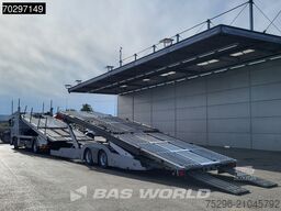Mercedes Actros 1848 Actros 4X2 Lohr car transporter Ret...