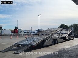 Mercedes Actros 1848 Actros 4X2 Lohr car transporter Ret...