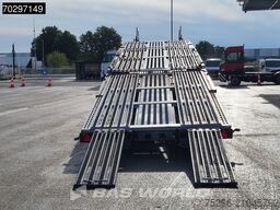 Mercedes Actros 1848 Actros 4X2 Lohr car transporter Ret...