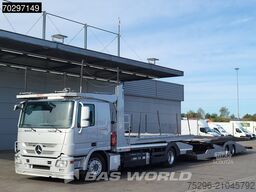 Mercedes Actros 1848 Actros 4X2 Lohr car transporter Ret...
