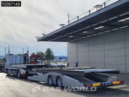 Mercedes Actros 1848 Actros 4X2 Lohr car transporter Ret...