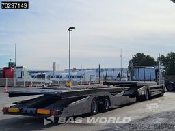 Mercedes Actros 1848 Actros 4X2 Lohr car transporter Ret...