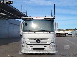 Mercedes Actros 1848 Actros 4X2 Lohr car transporter Ret...