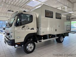 Fuso Wilde Expedition Truck F 282