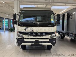 Fuso Wilde Expedition Truck F 282