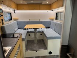 Fuso Wilde Expedition Truck F 282