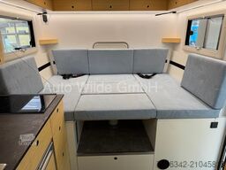 Fuso Wilde Expedition Truck F 282