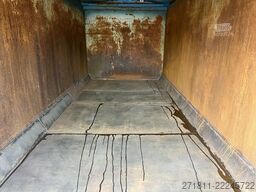  CONTAINER SCARRABILE USATO CON COPERCHIO