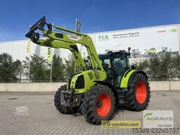 Claas ARION 460 CIS+