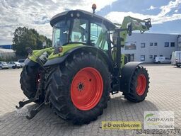 Claas ARION 460 CIS+