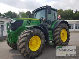 John Deere 6215 R