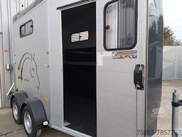 Cheval Liberté single Horsetrailer Touring One Frontexit Pullman