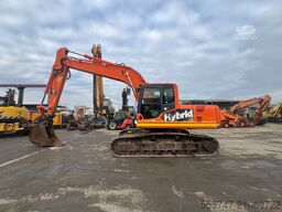 Komatsu HB 215 LC-1