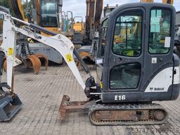 Bobcat E16