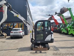 Bobcat E16