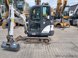 Bobcat E16