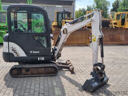 Bobcat E16
