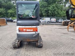Bobcat E16