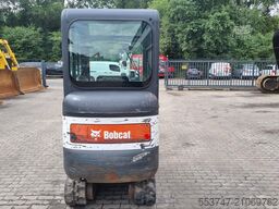 Bobcat E16
