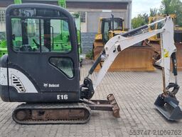 Bobcat E16