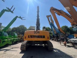 Liebherr R934C VH-HD Litronic
