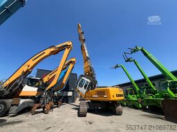Liebherr R934C VH-HD Litronic