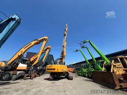 Liebherr R934C VH-HD Litronic