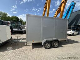 Unsinn KK20-30 Kofferanhänger