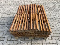 Volvo SHOES | TRACK PLATES | 60 CM | FAHRWERK