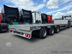 GOLDHOFER STZ L3 37/80 ausziehbar 3-Achse gelenkt