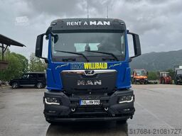 MAN TGS 26.520 6x2H-4 BL CH