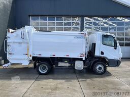Mercedes-Benz Accelo 815 4x2 Garbage Compactor (2 units) Acce...