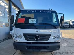 Mercedes-Benz Accelo 915 4x2 Flatbed with dropsides