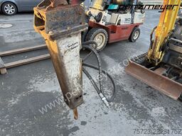  HYDRAULIKHAMMER f. Minibagger