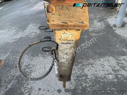  HYDRAULIKHAMMER f. Minibagger