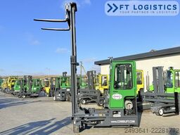 Combilift C5000L GAS DUPLEX 4100 POSITIONER CABIN