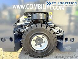 Combilift C5000L GAS DUPLEX 4100 POSITIONER CABIN